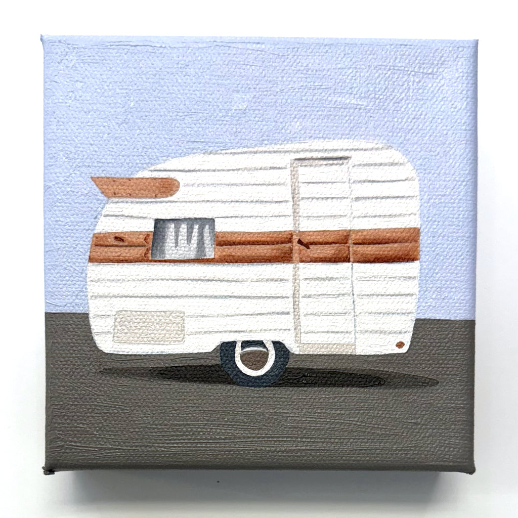 Vintage Camper