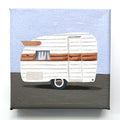 Vintage Camper