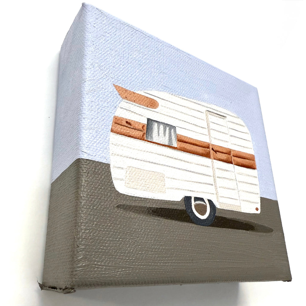 Vintage Camper