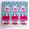 Salon Chairs