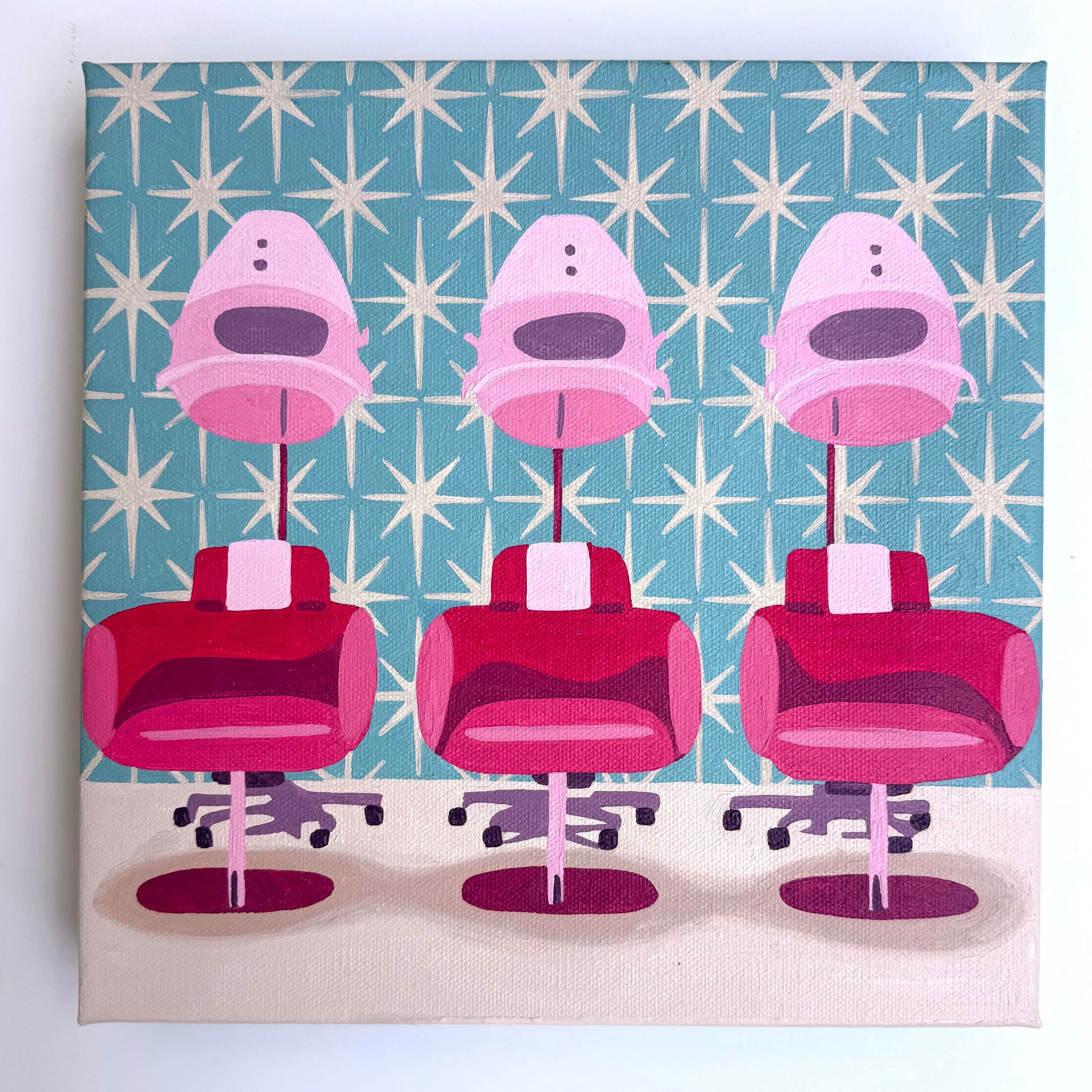 Salon Chairs