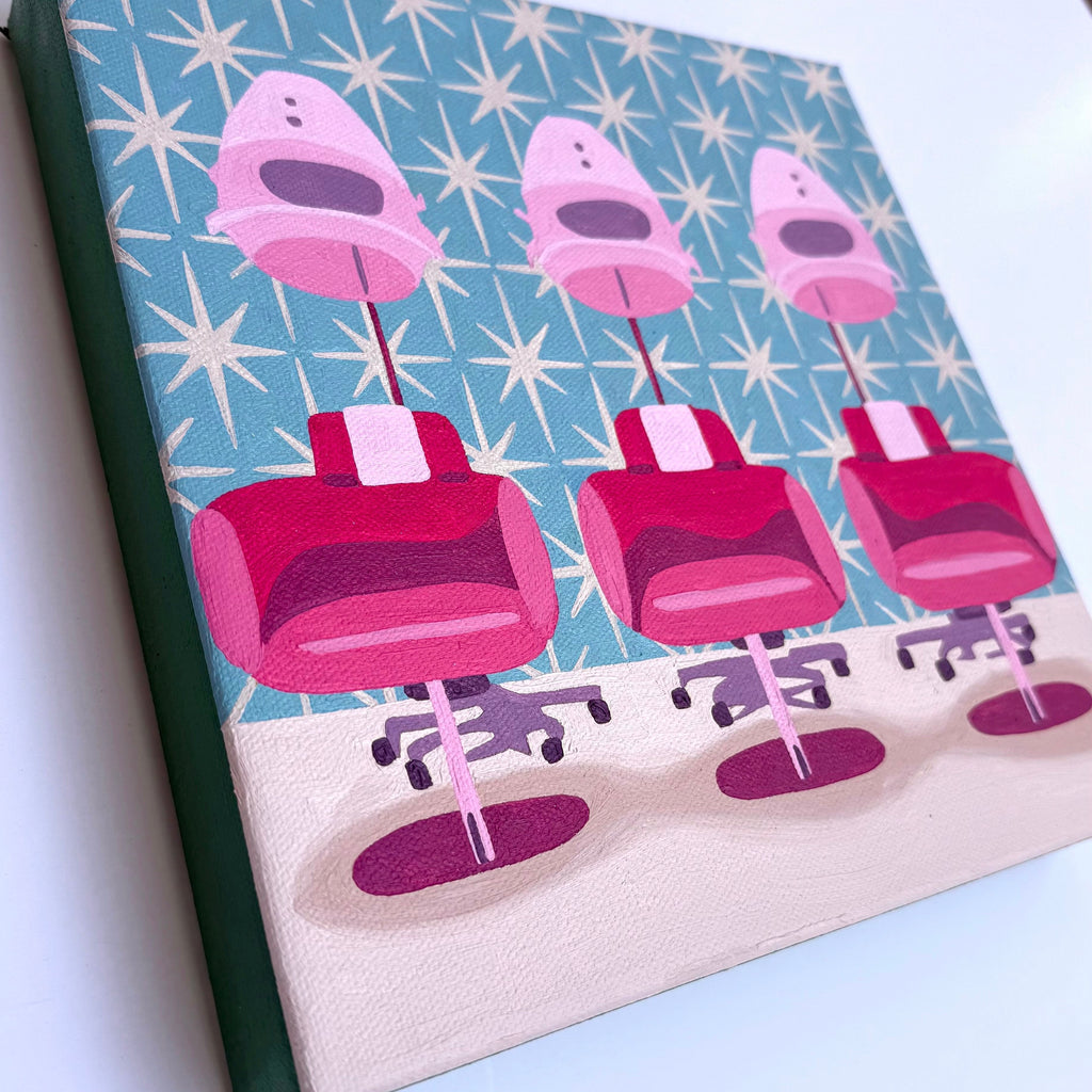 Salon Chairs