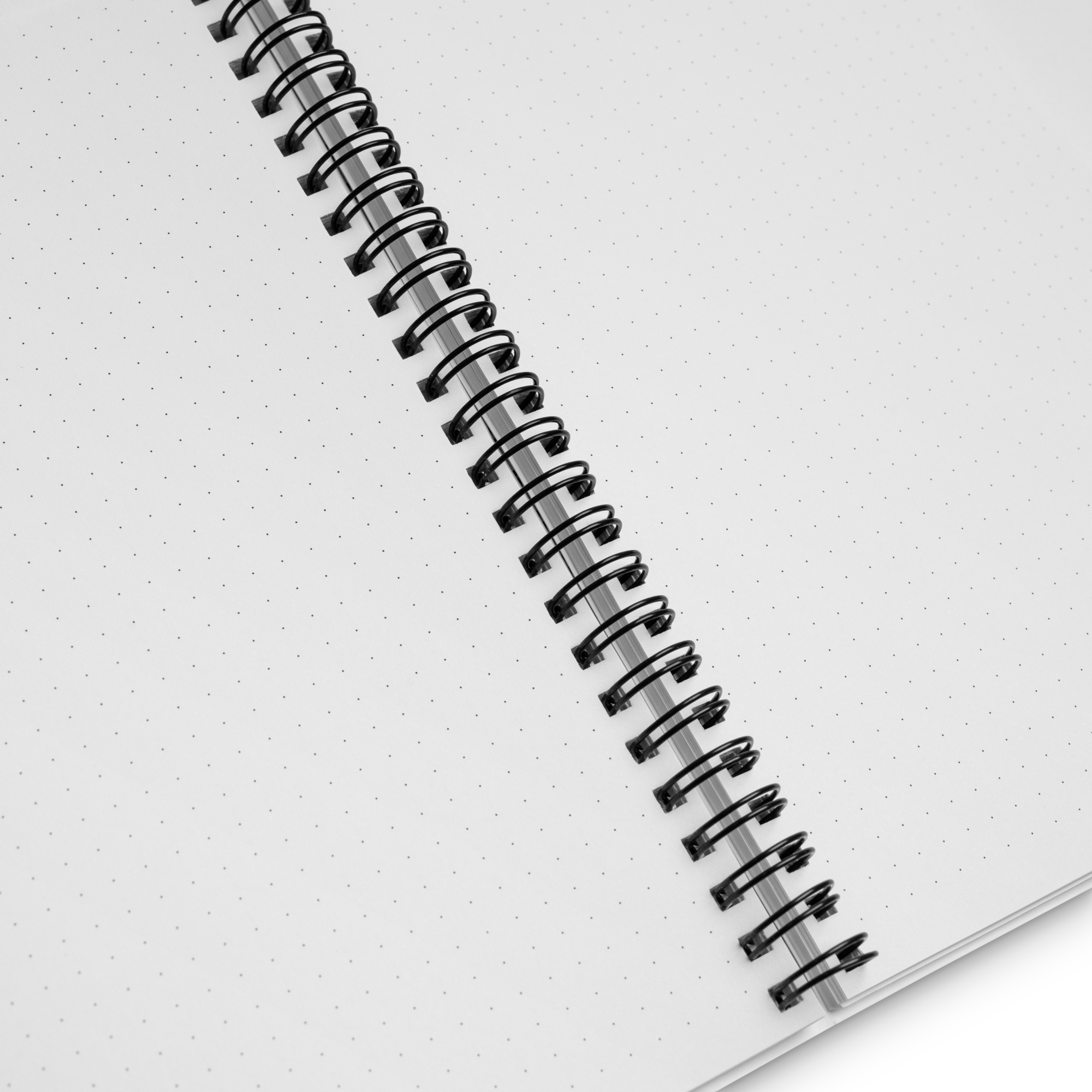 Mixtape Collection Spiral notebook