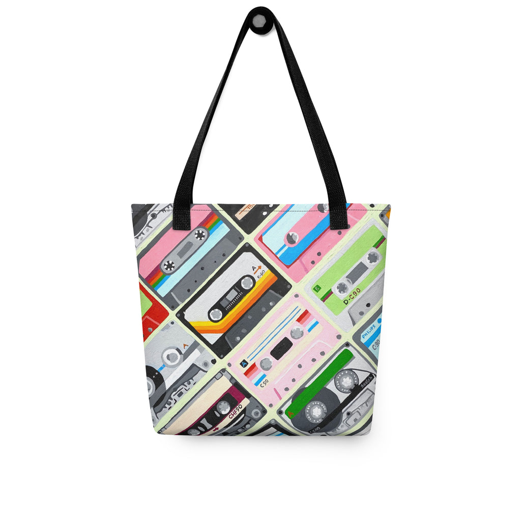 Mixtape Collection Tote bag
