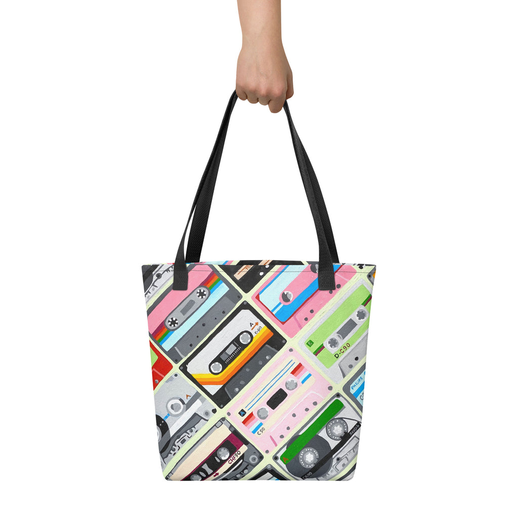 Mixtape Collection Tote bag