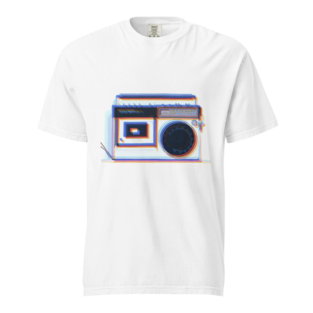 Frequencies Heavyweight Tee