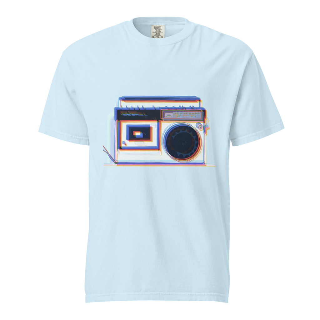 Frequencies Heavyweight Tee