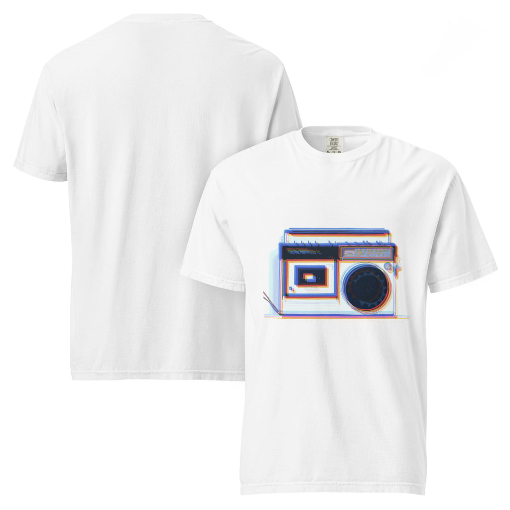 Frequencies Heavyweight Tee