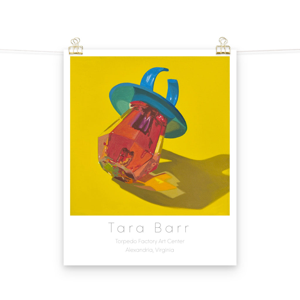 Ring Pop Print on Paper