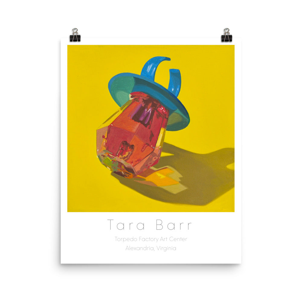 Ring Pop Print on Paper