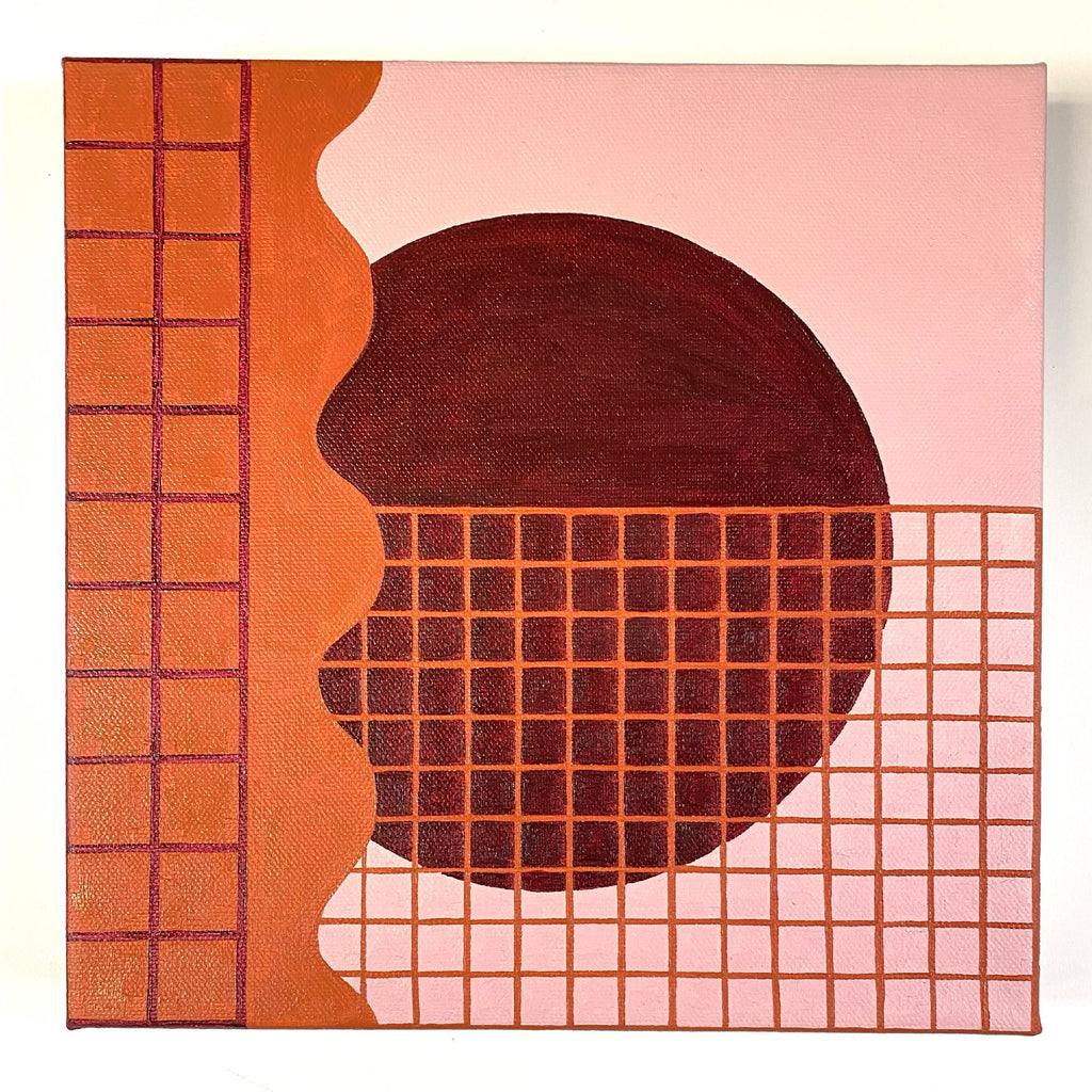 Circle and Grid