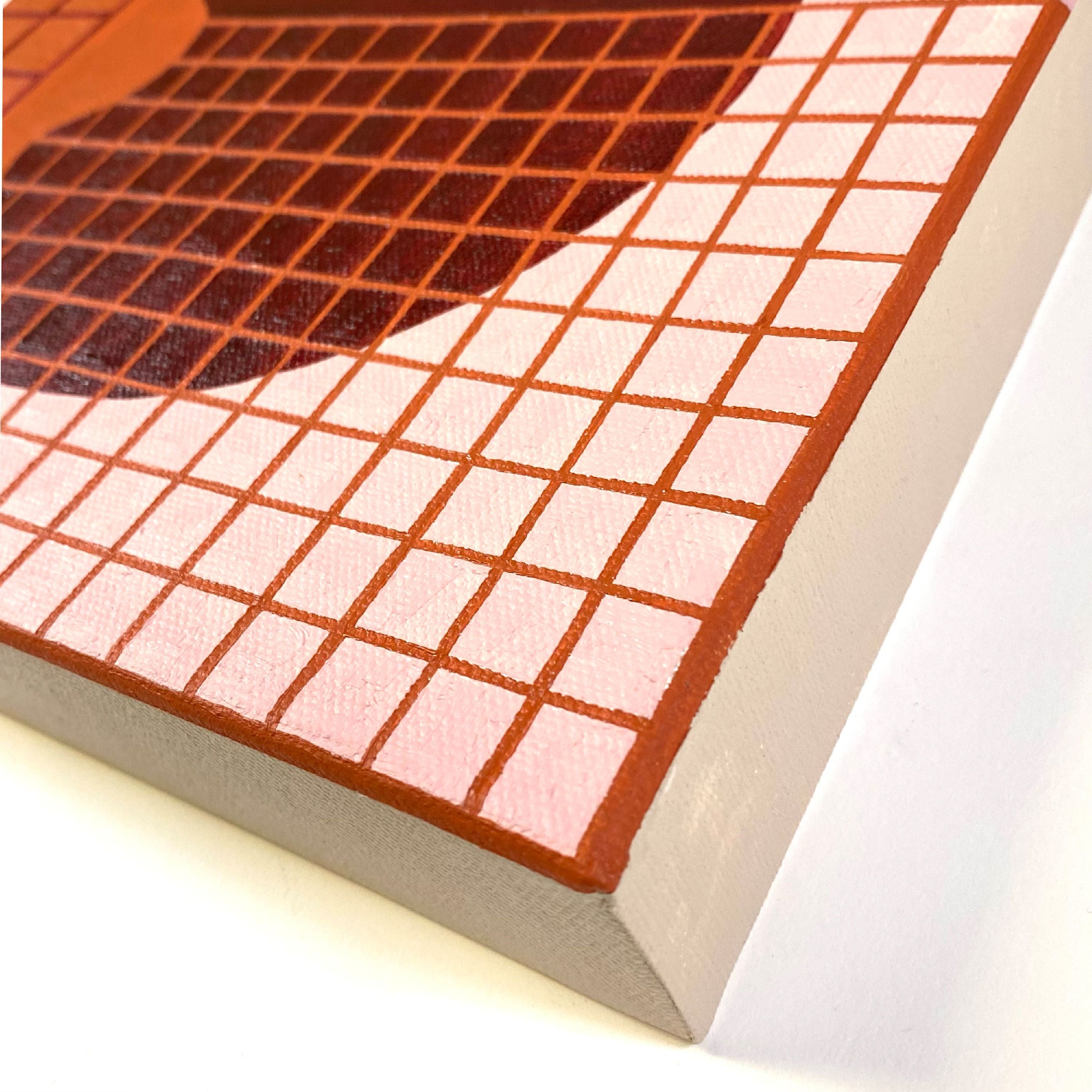 Circle and Grid