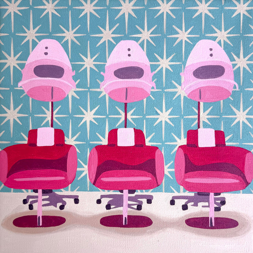 Salon Chairs
