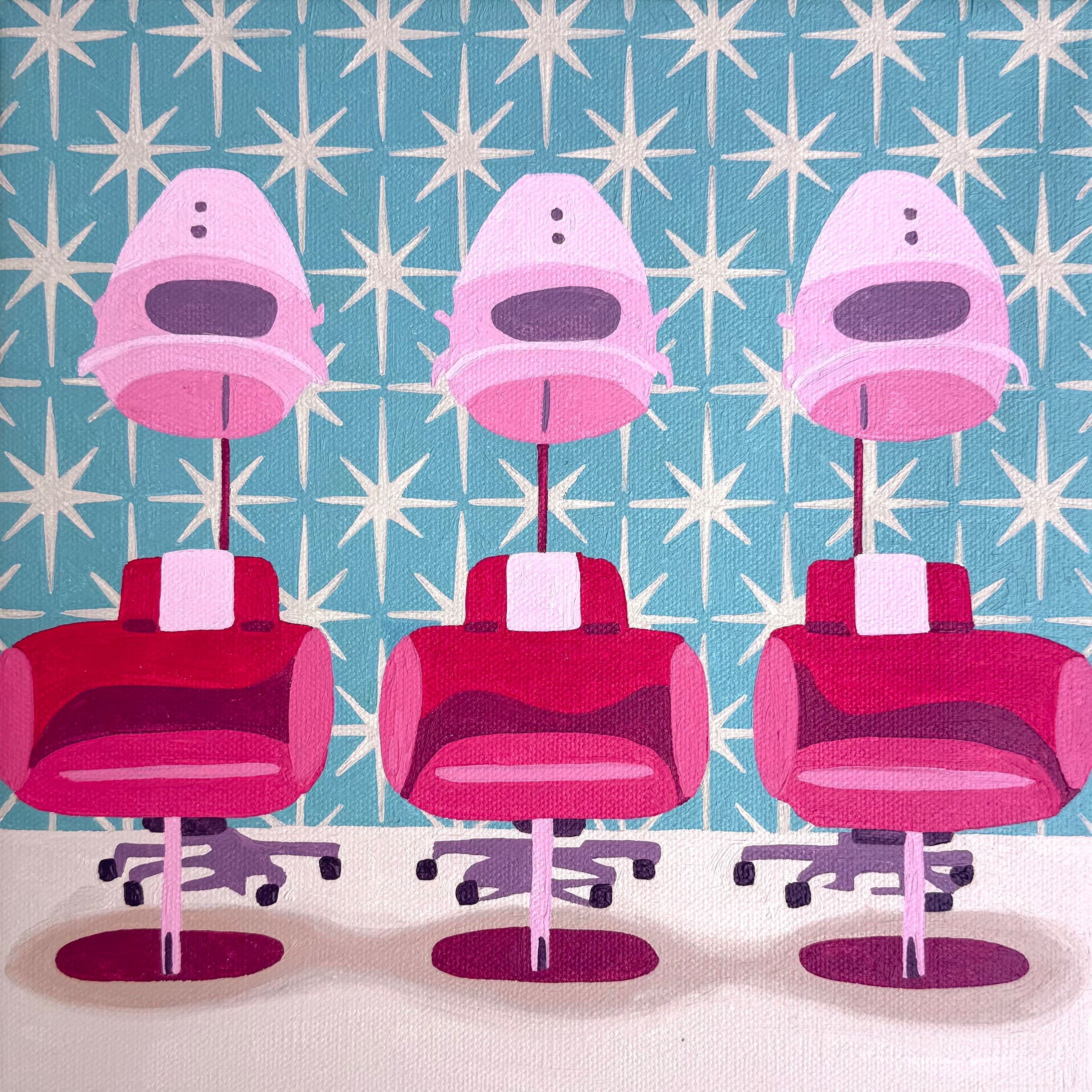Salon Chairs