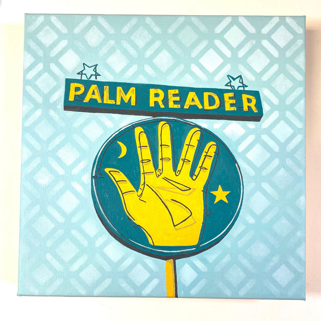 Palm Reader