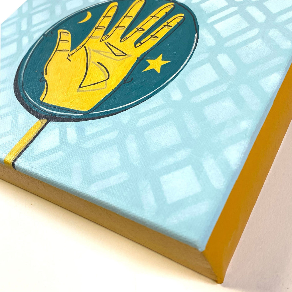 Palm Reader
