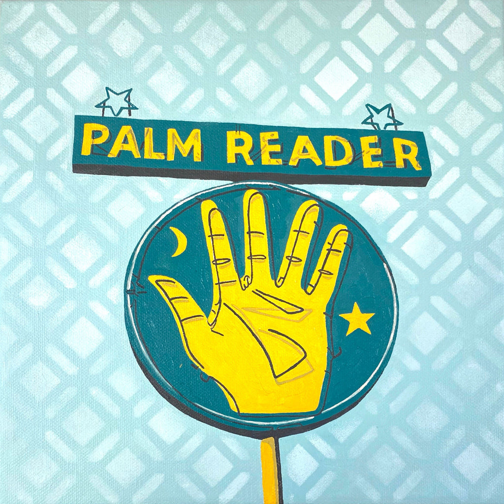 Palm Reader