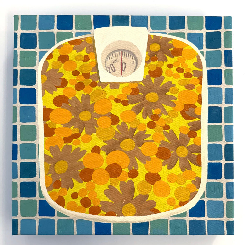 Bathroom Scale