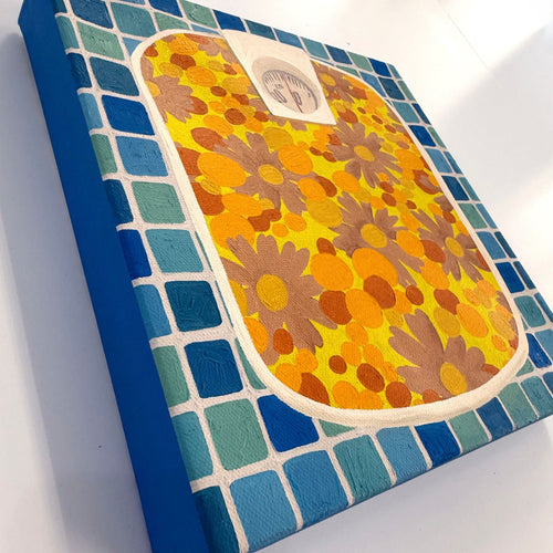 Bathroom Scale