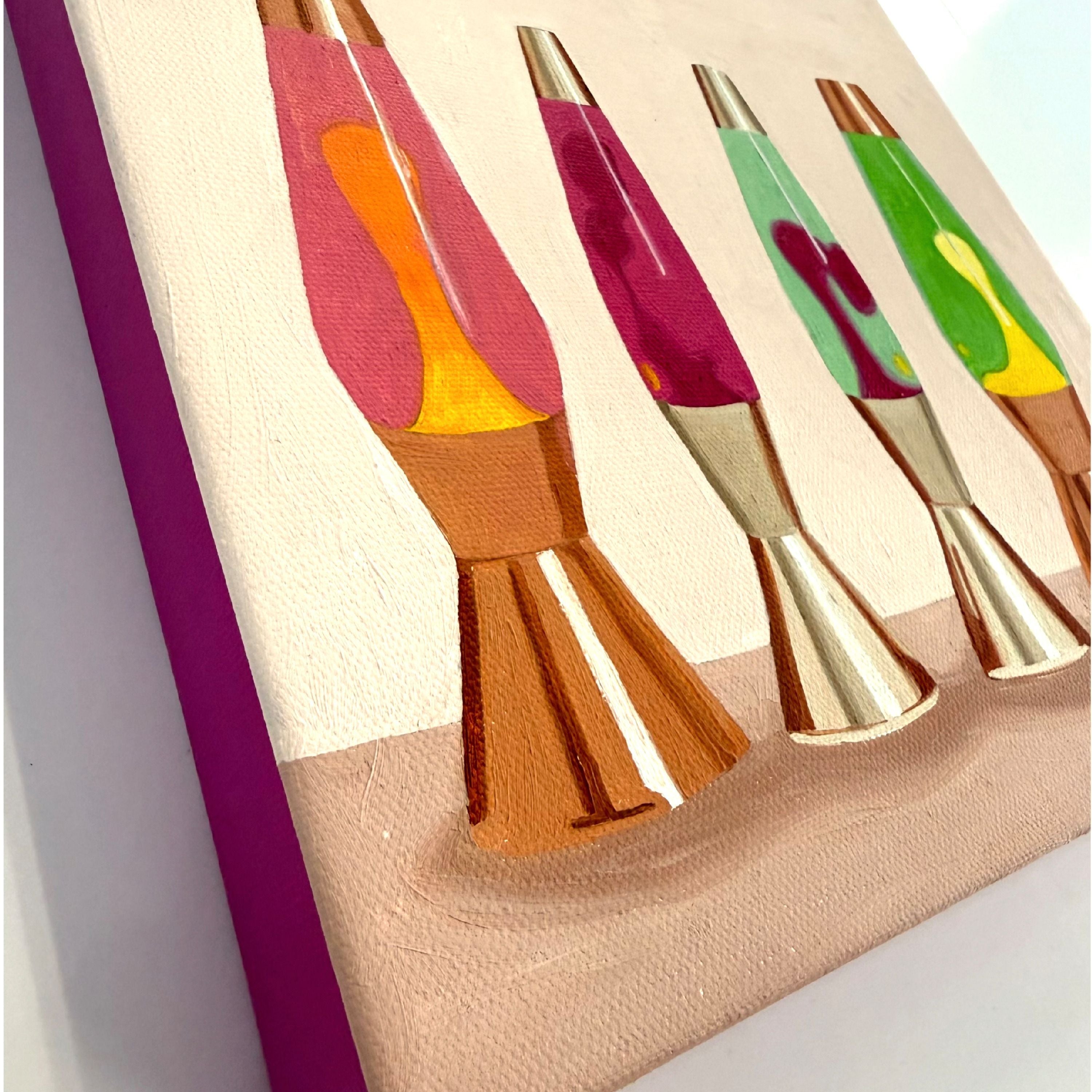Lava Lamps