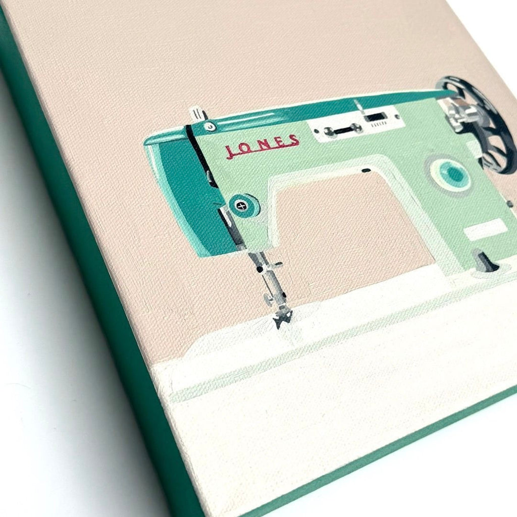 Jones Sewing Machine