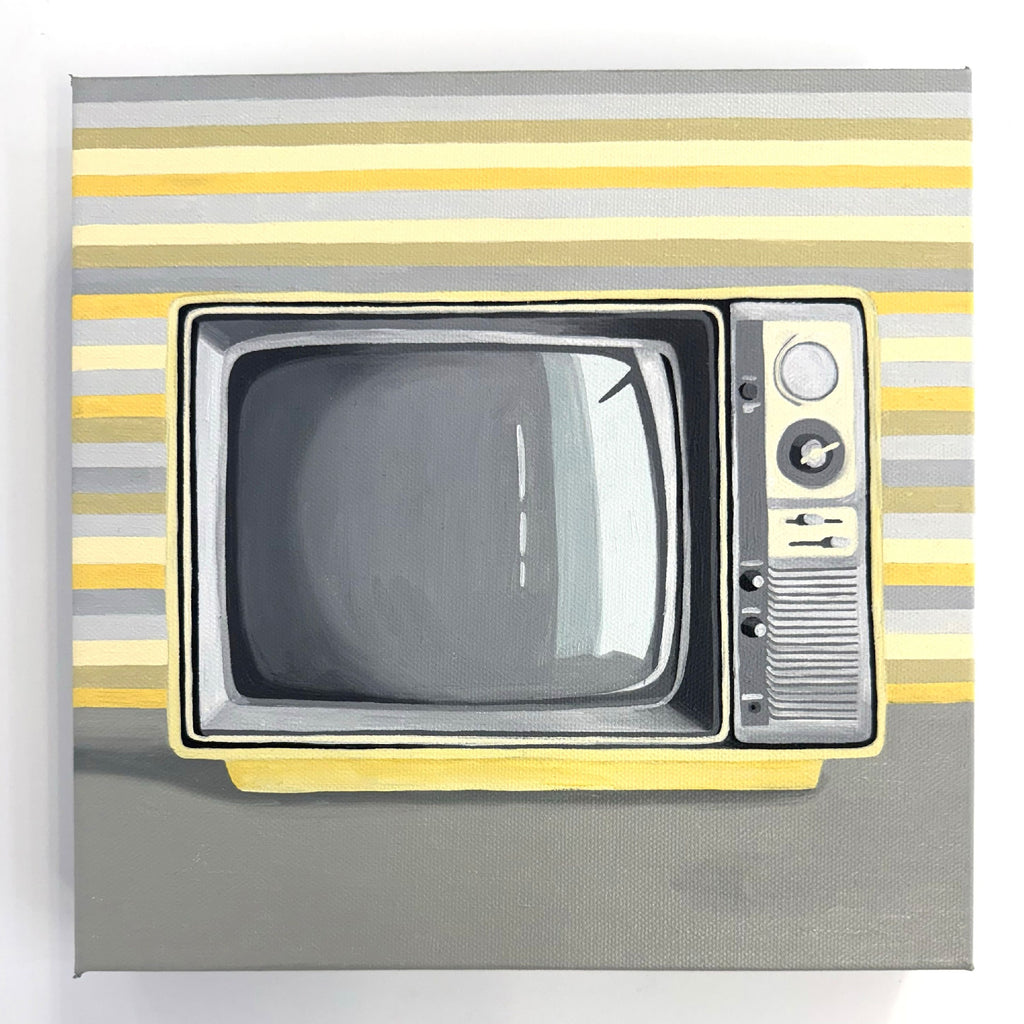 Saturday Morning Cartoons