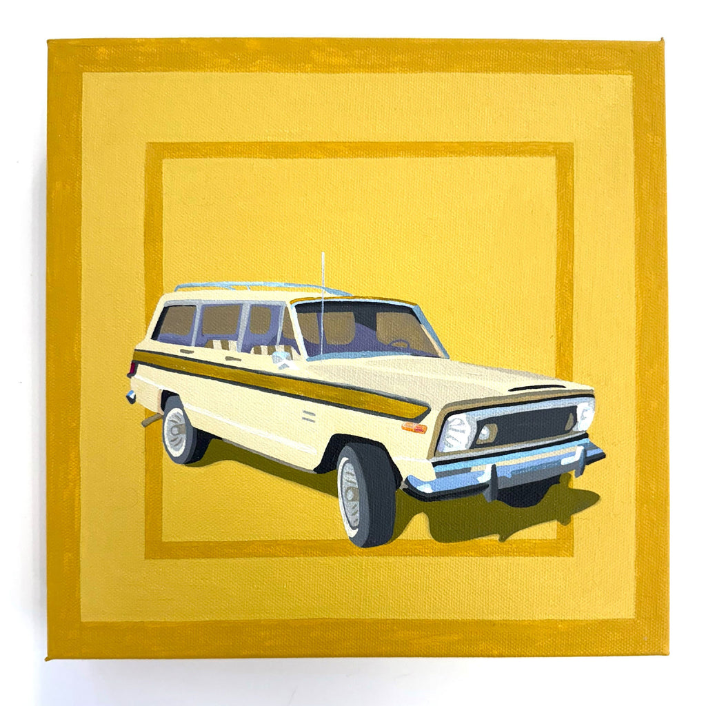 Jeep Wagoneer