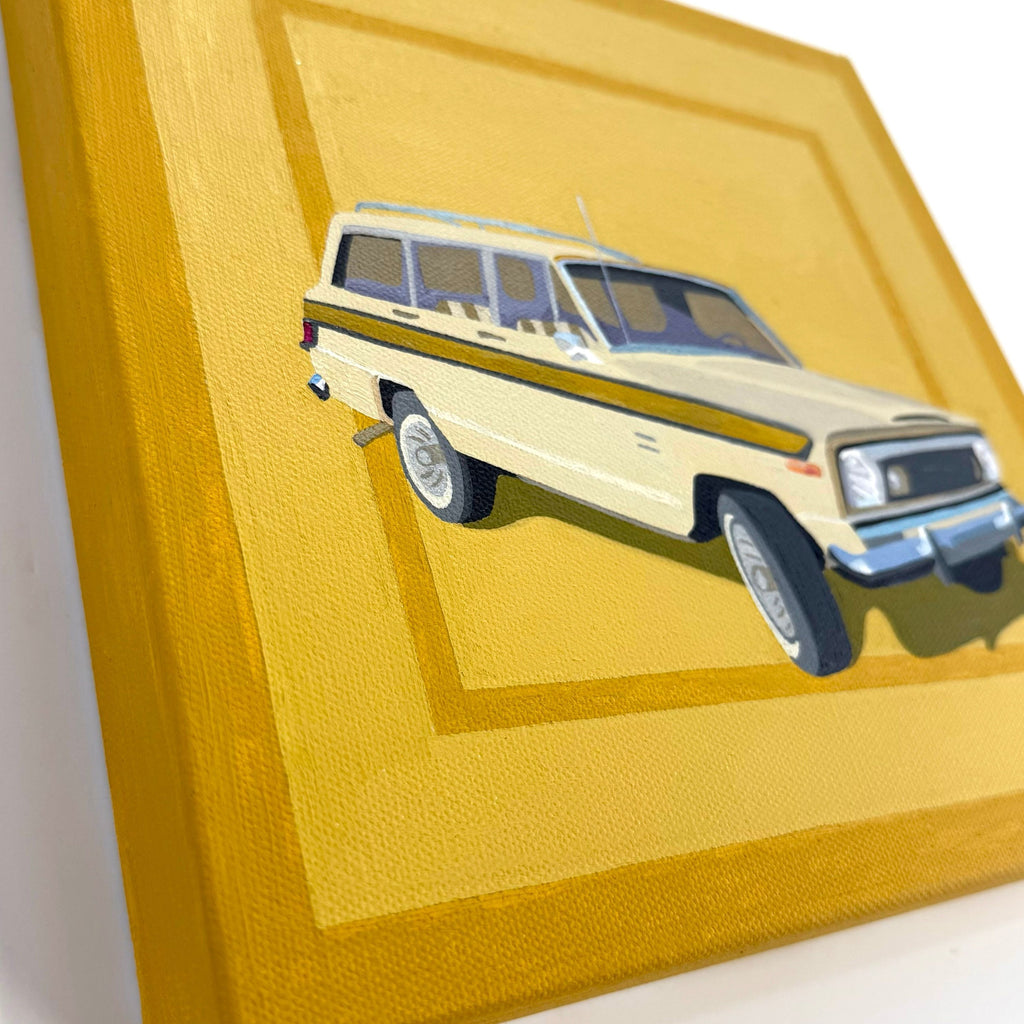 Jeep Wagoneer