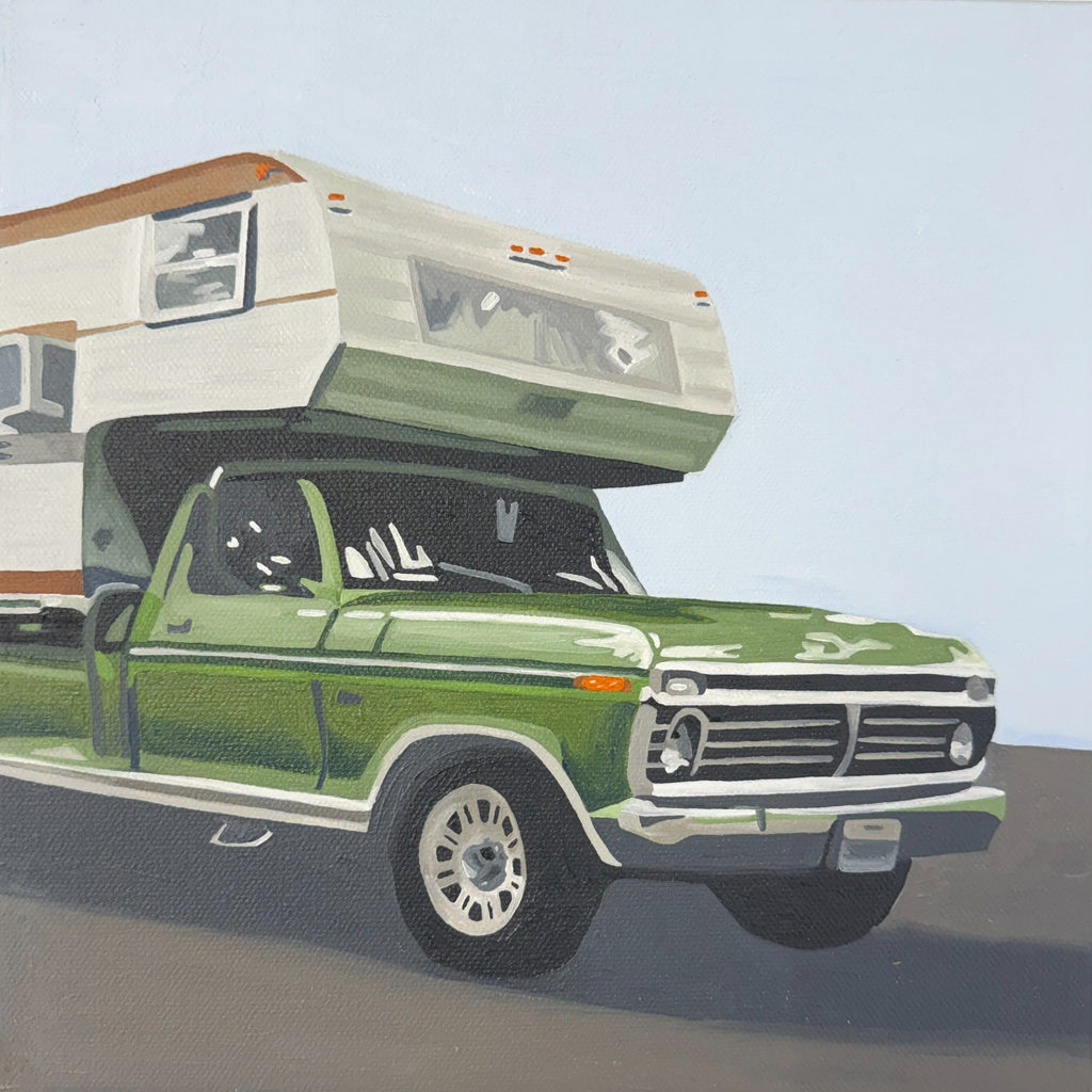 Truck Camper