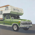 Truck Camper