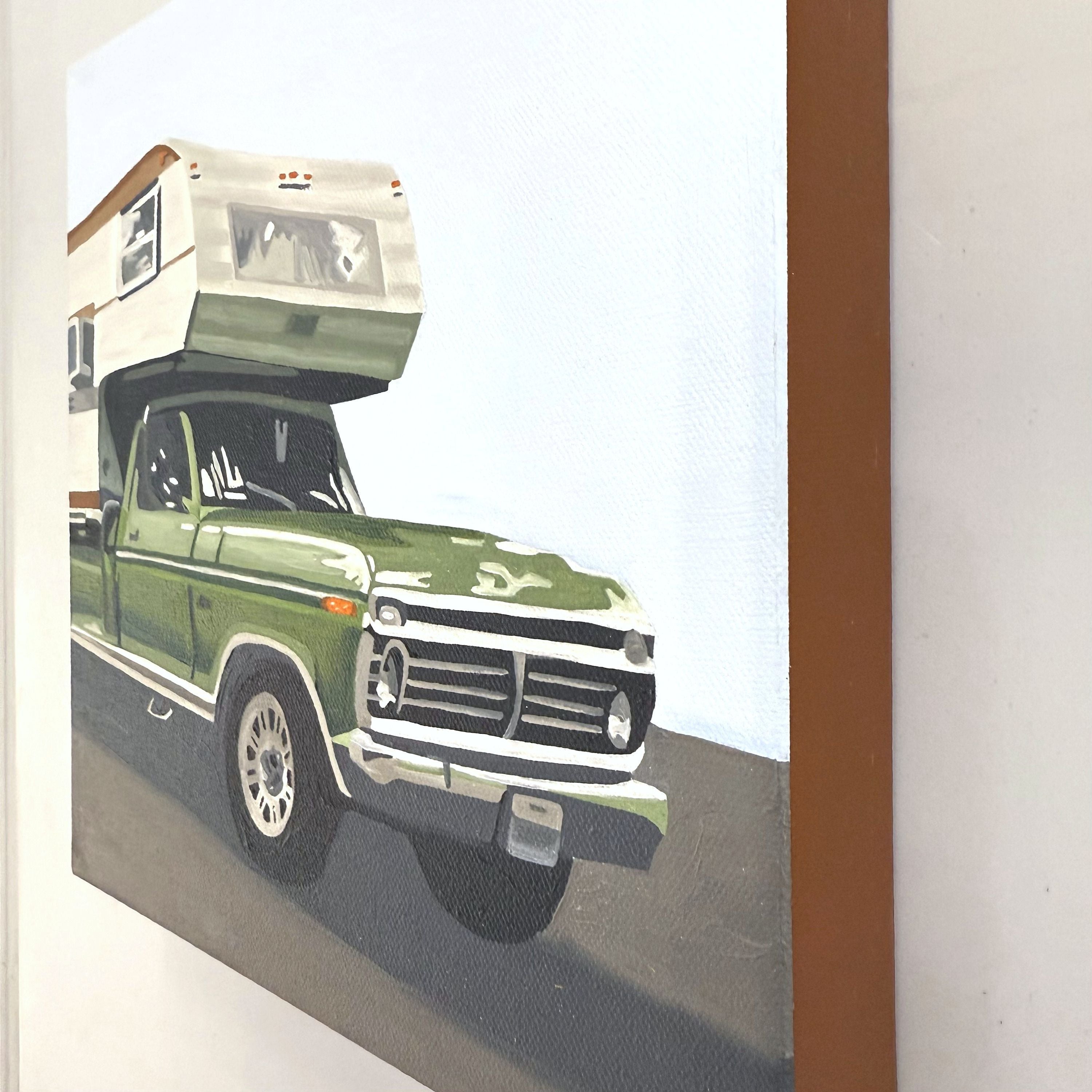 Truck Camper