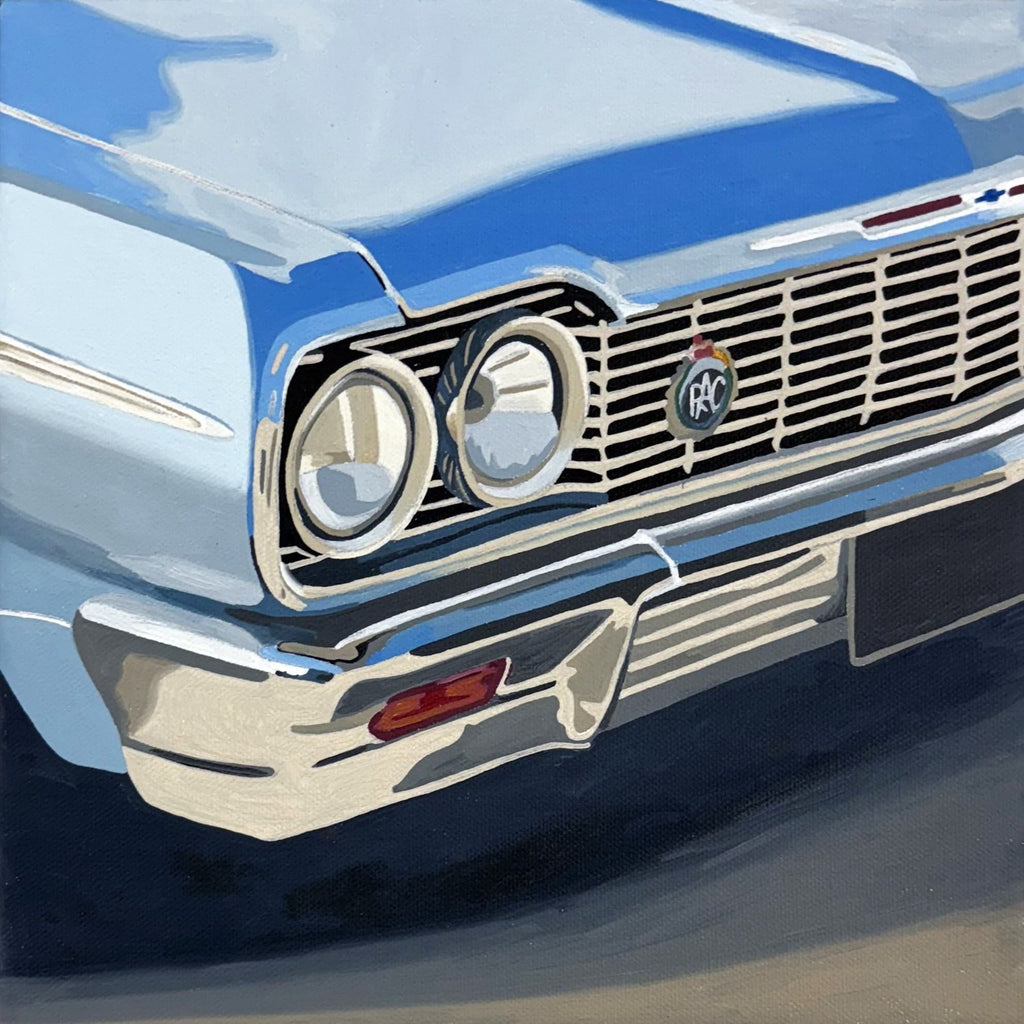Chevy Impala