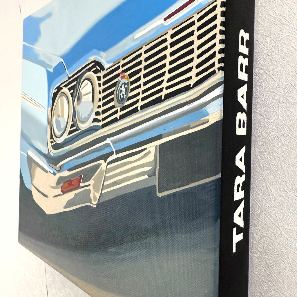 Chevy Impala