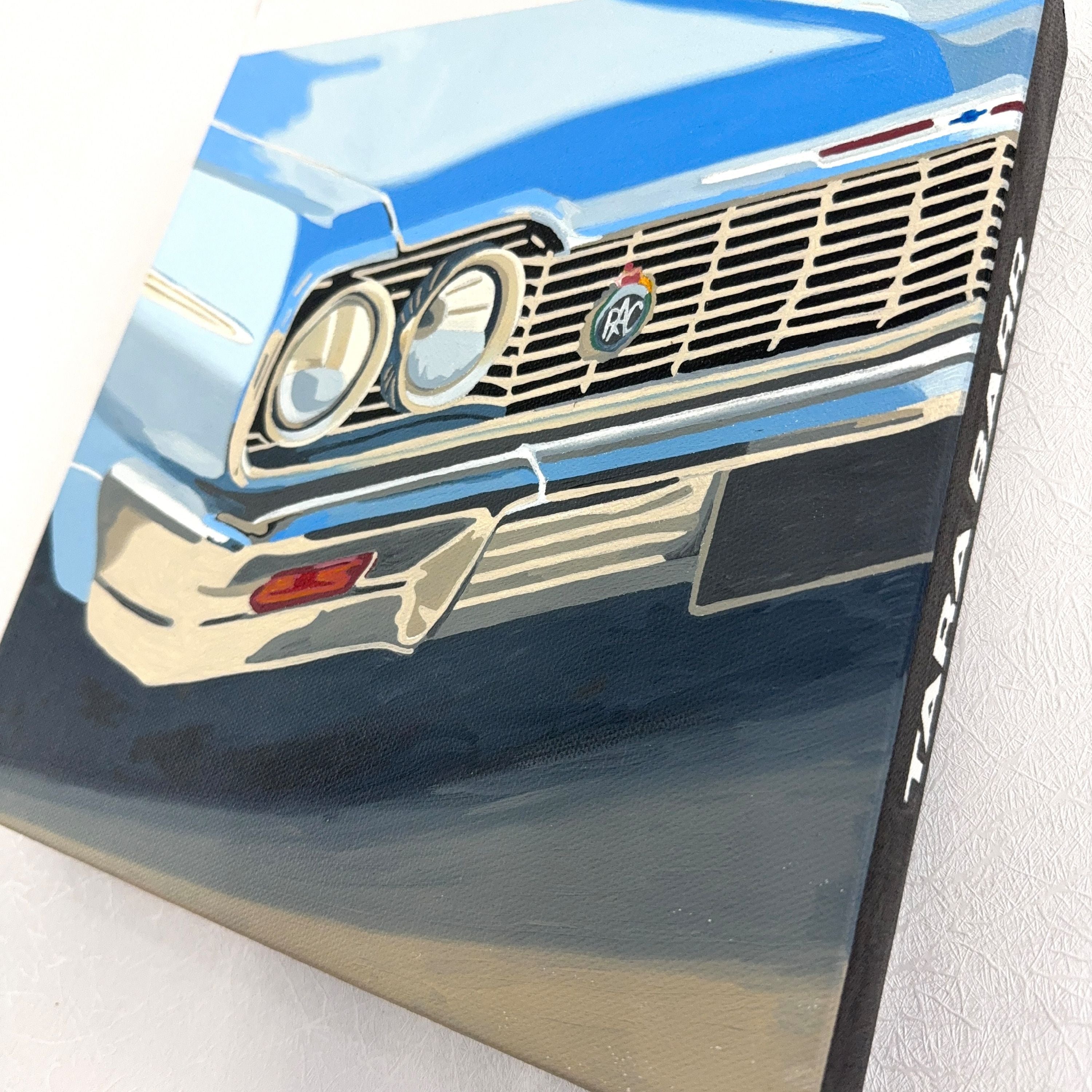 Chevy Impala