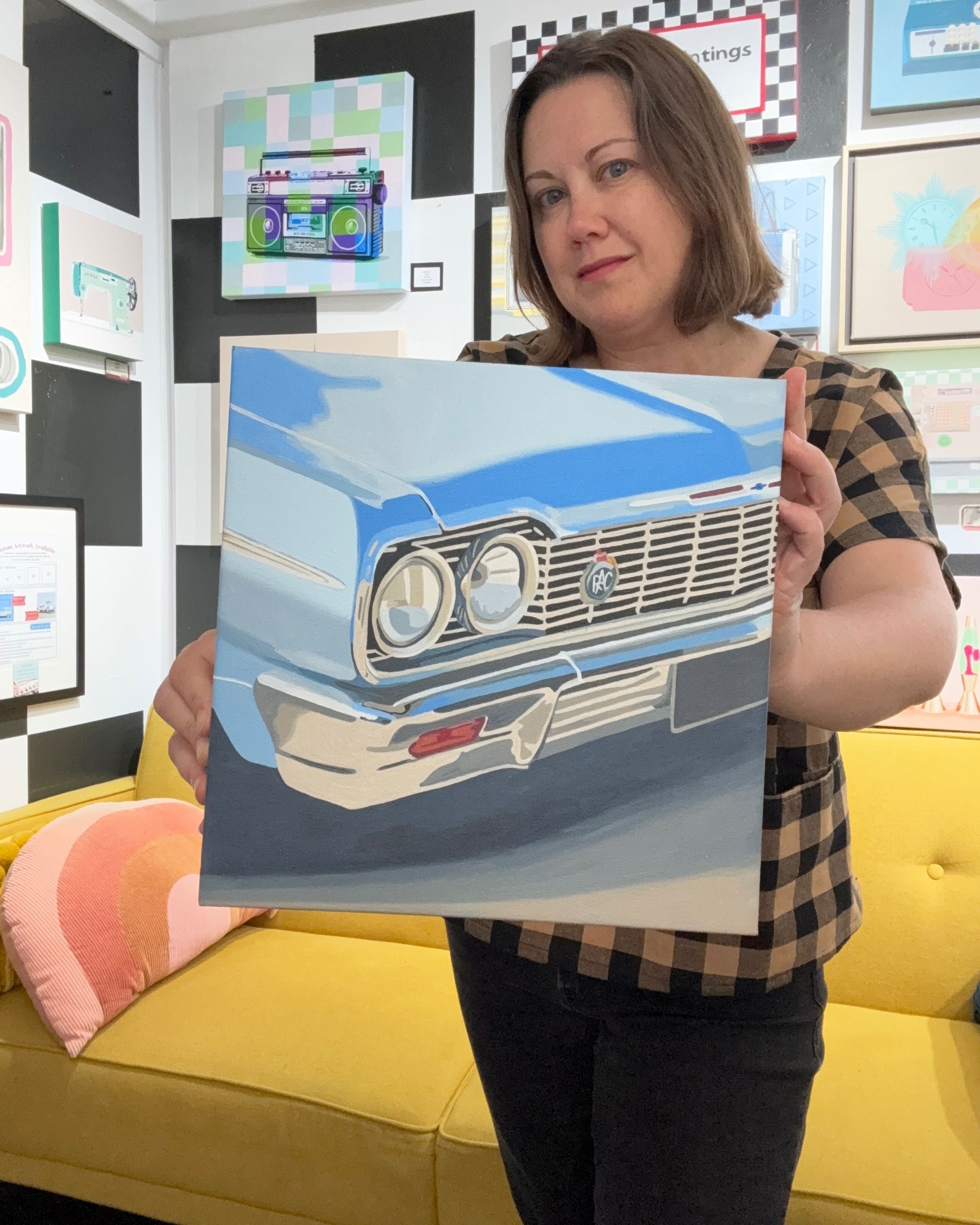 Chevy Impala