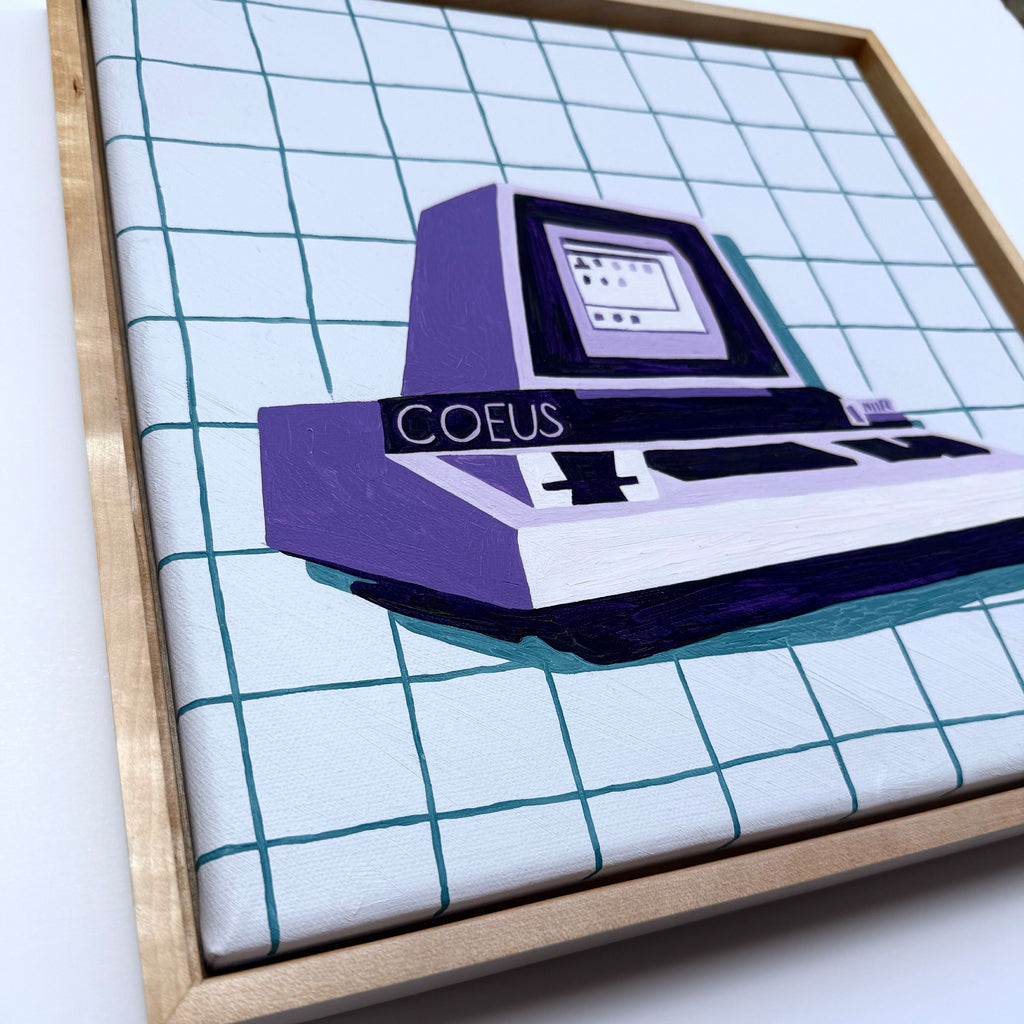 Coeus Computer
