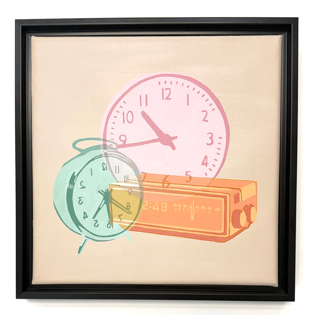 Around the Clock