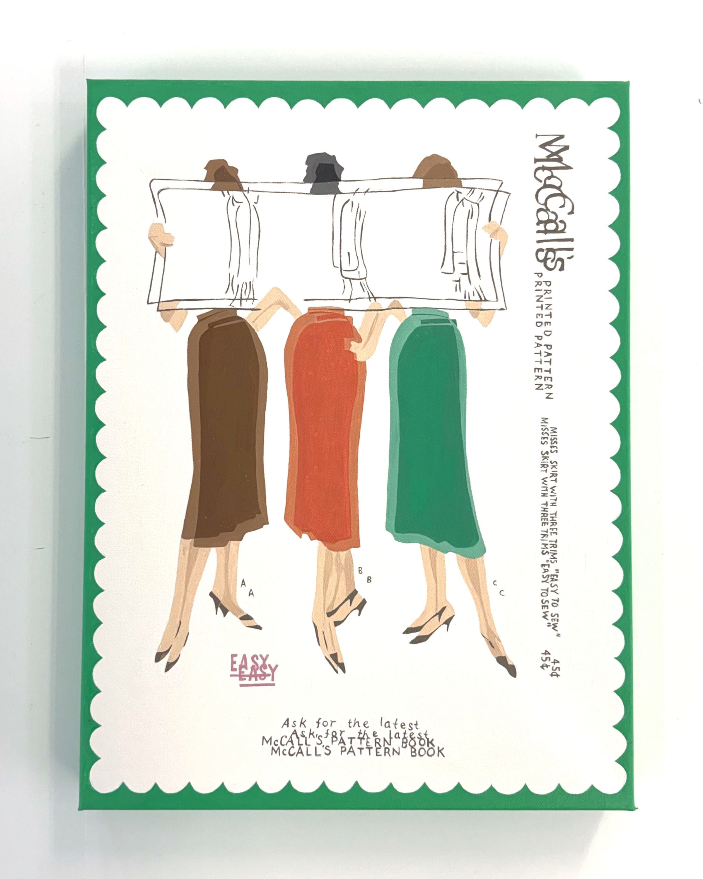 McCalls Skirts