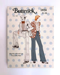 Butterick 3651