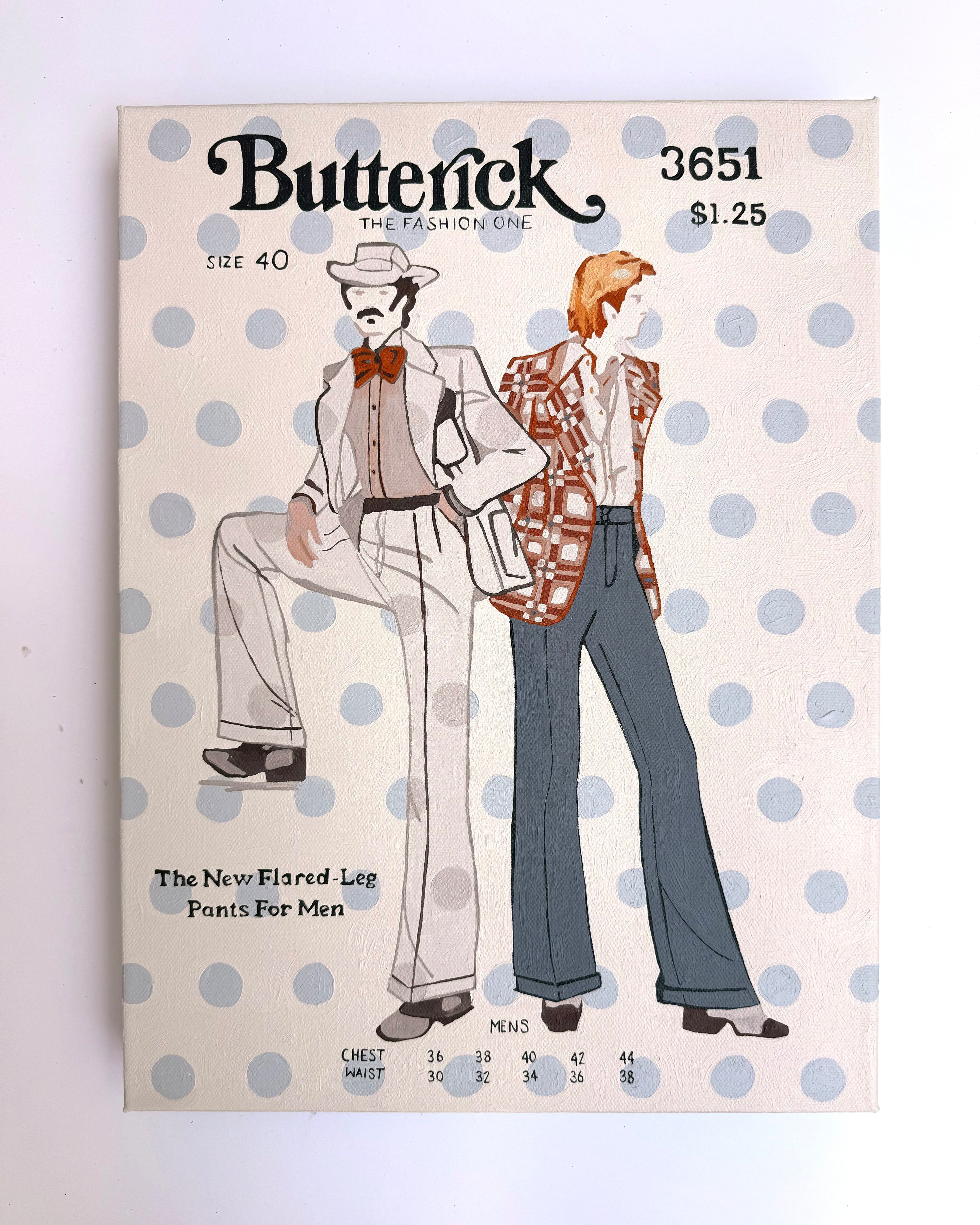 Butterick 3651