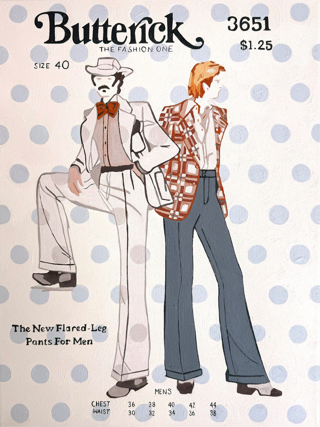 Butterick 3651