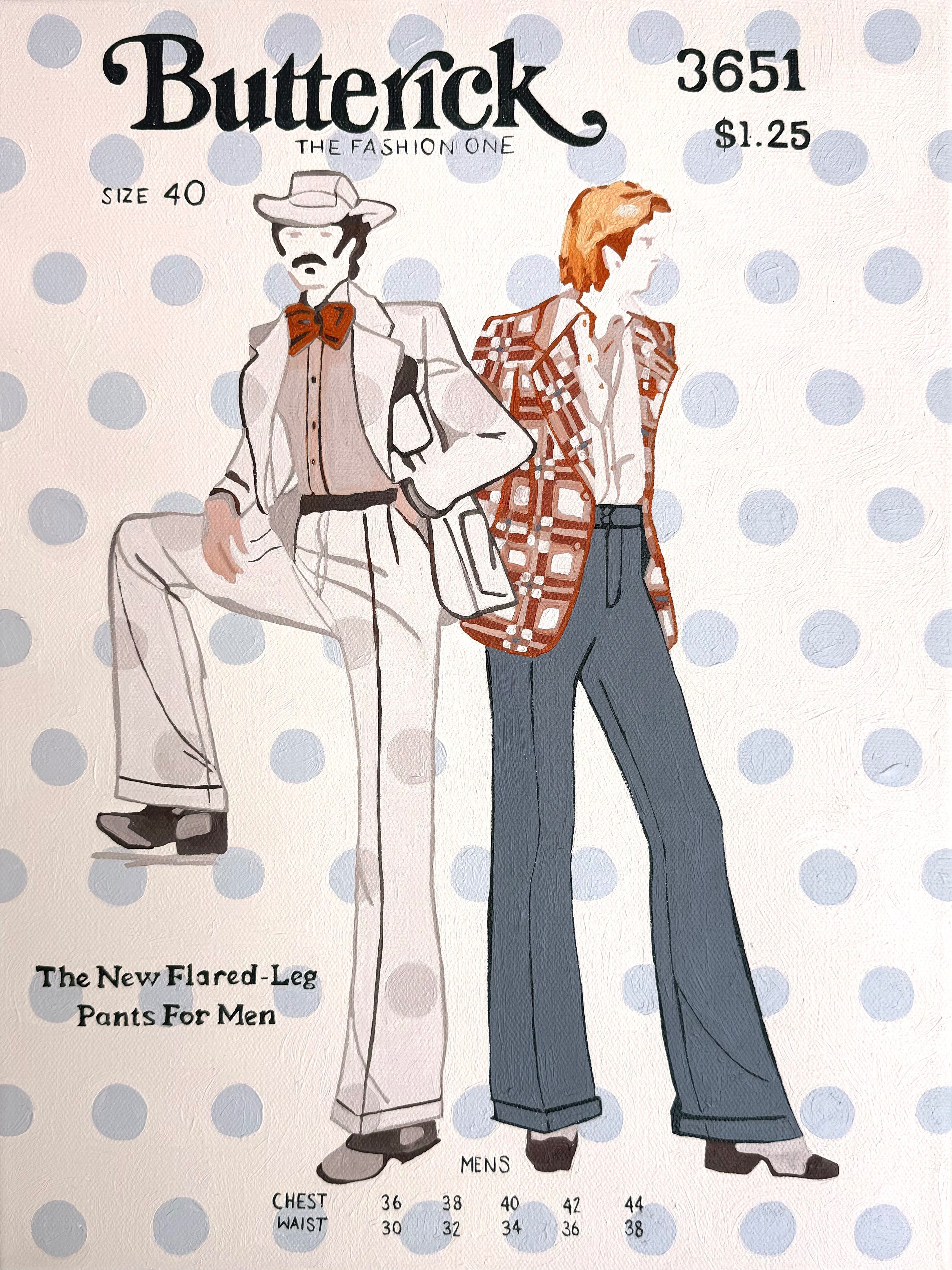 Butterick 3651