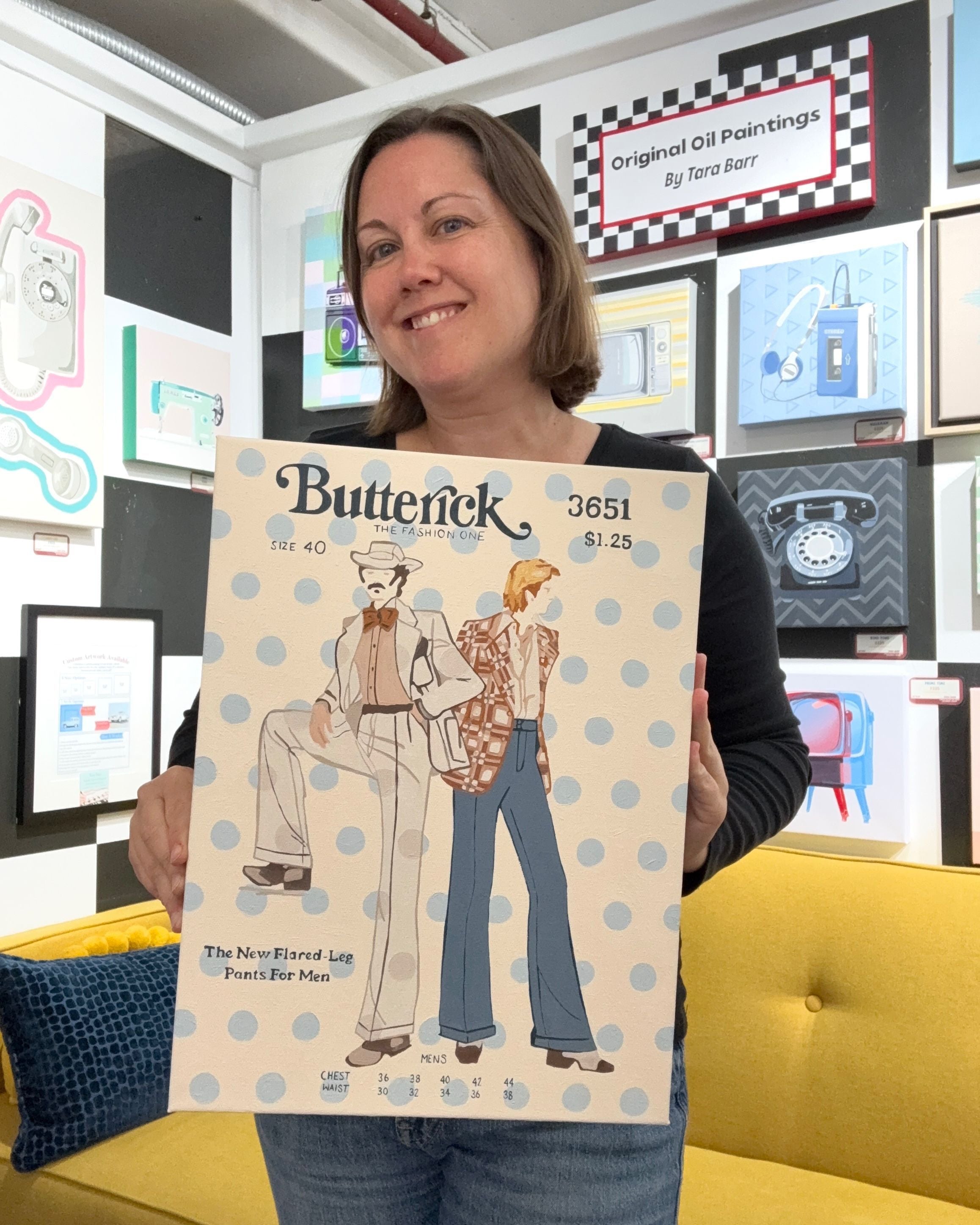 Butterick 3651