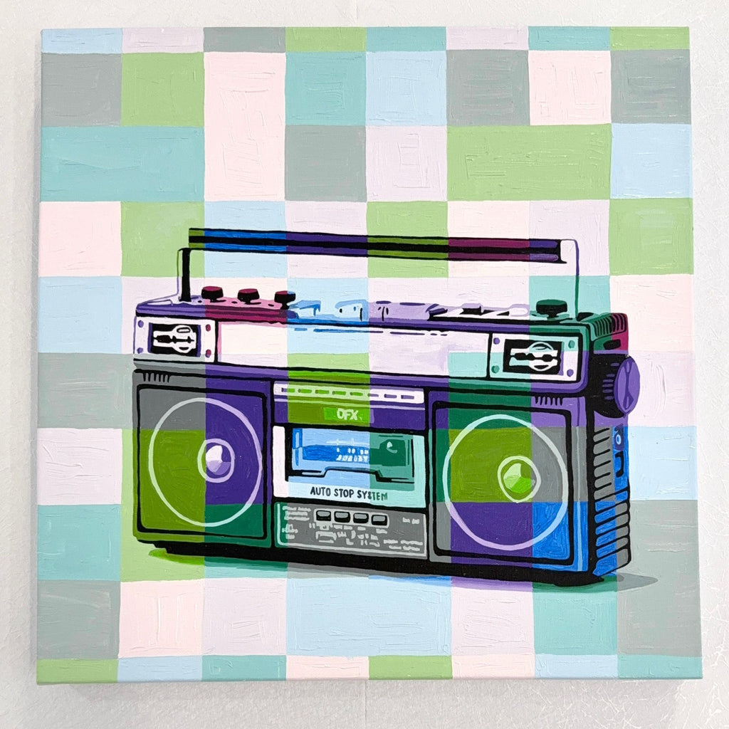 Boombox