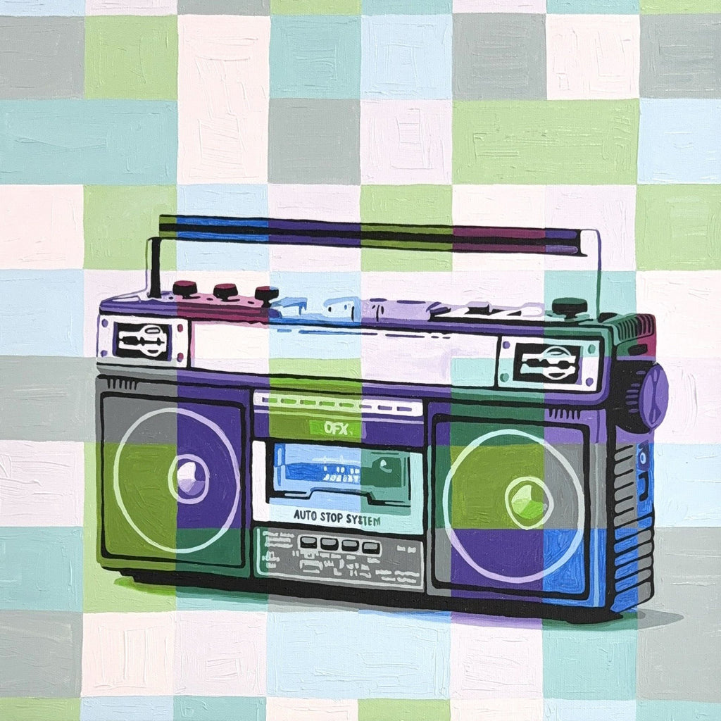 Boombox