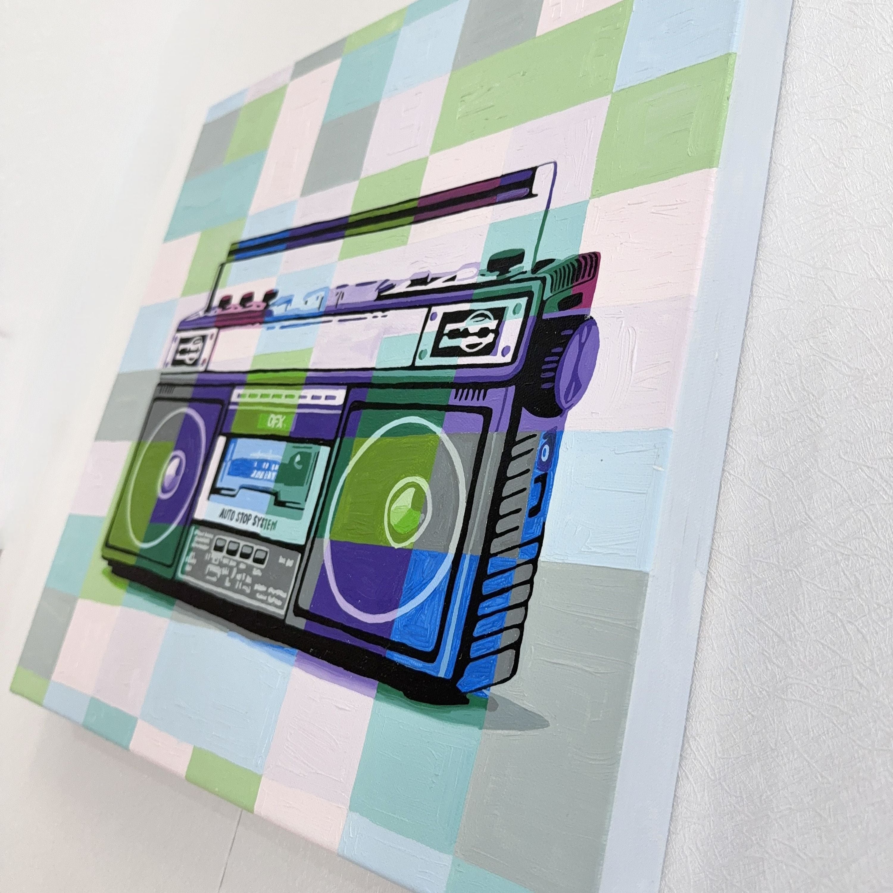 Boombox