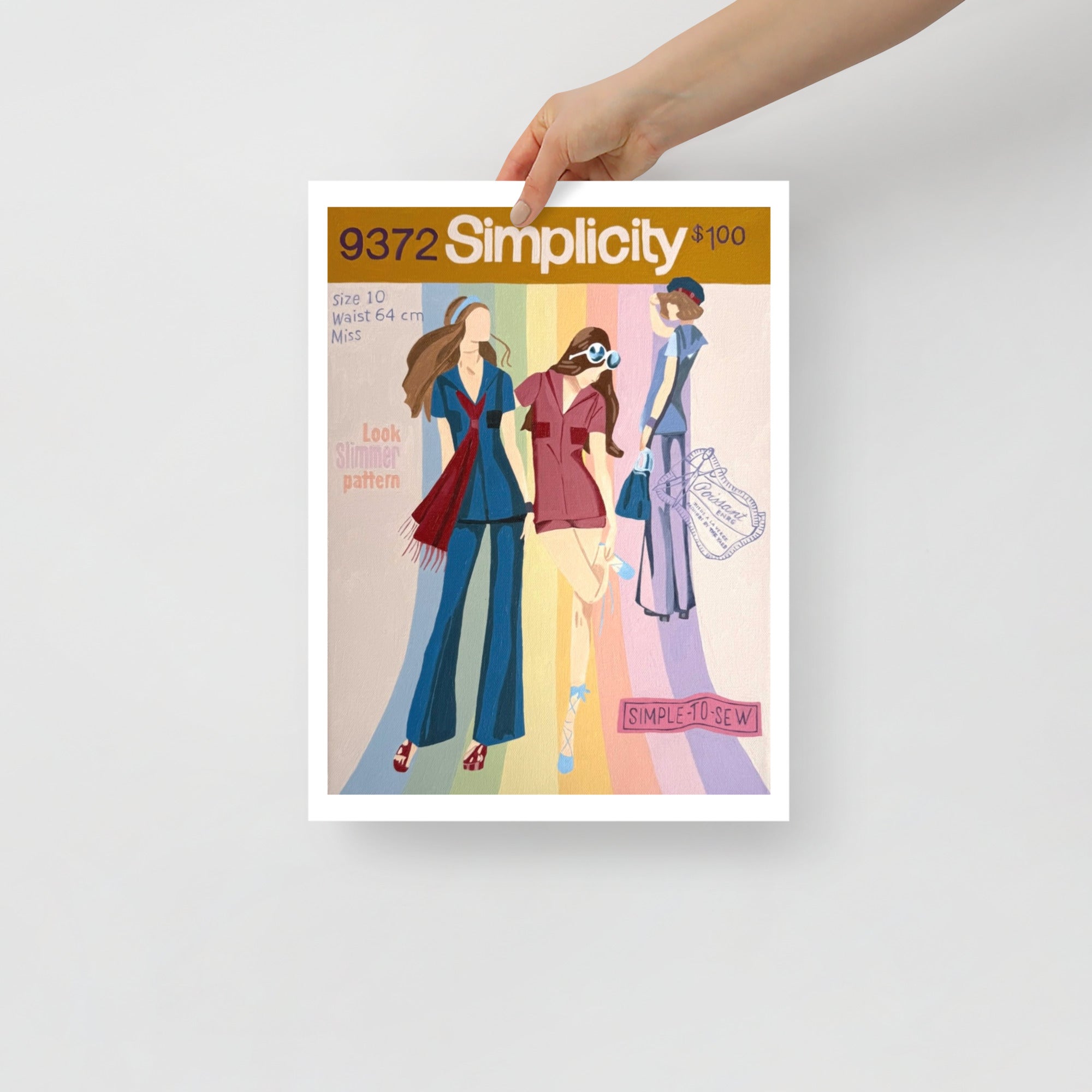 Product mockup