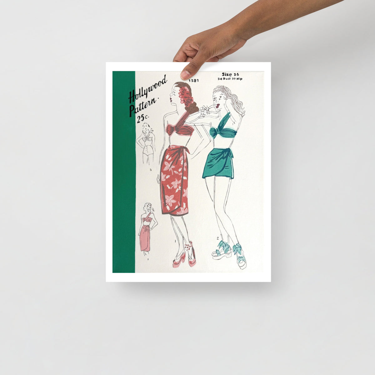 Product mockup
