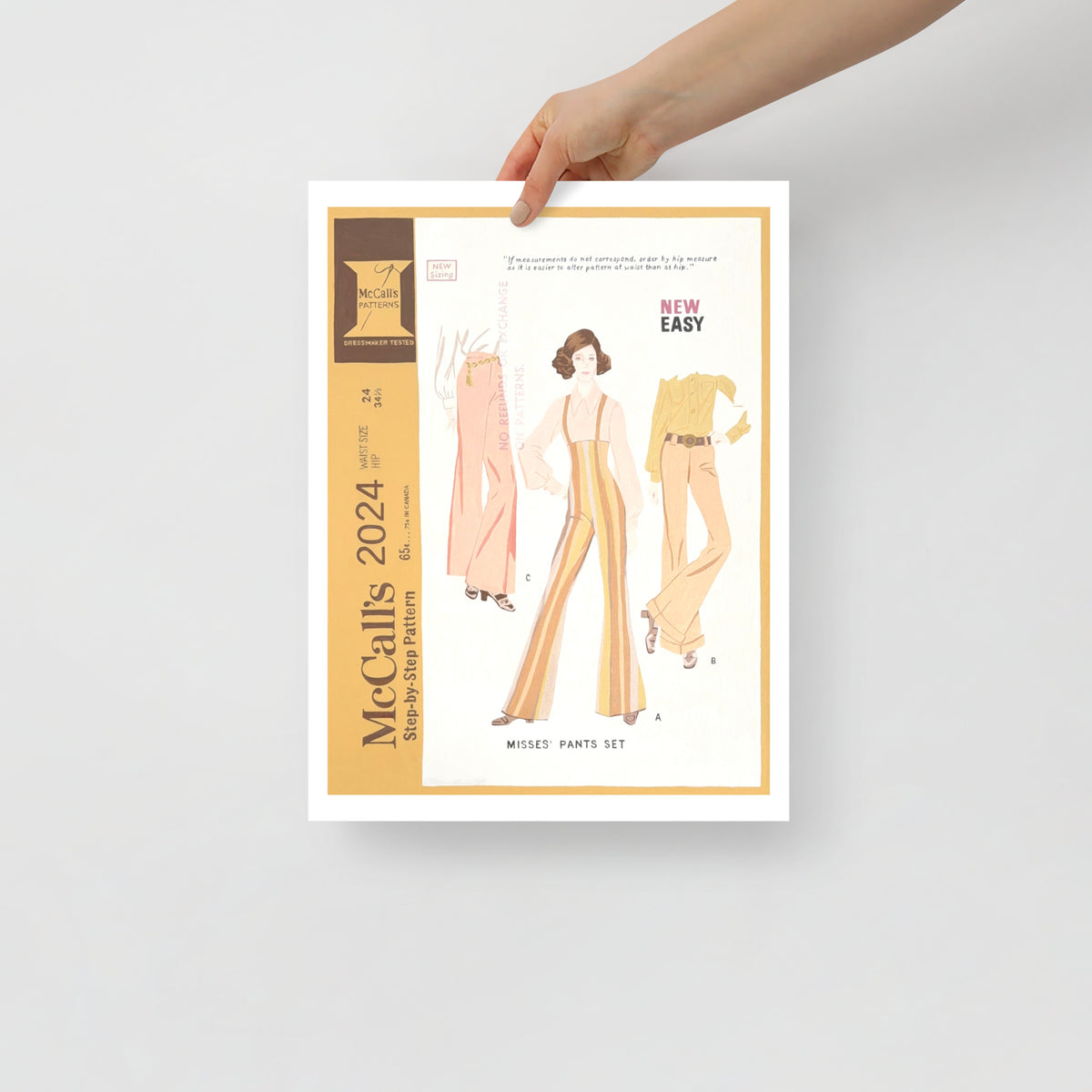 Product mockup